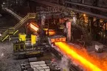 تولید تختال به‌صورت ۸ ذوب متوالی در فولاد سفیددشت