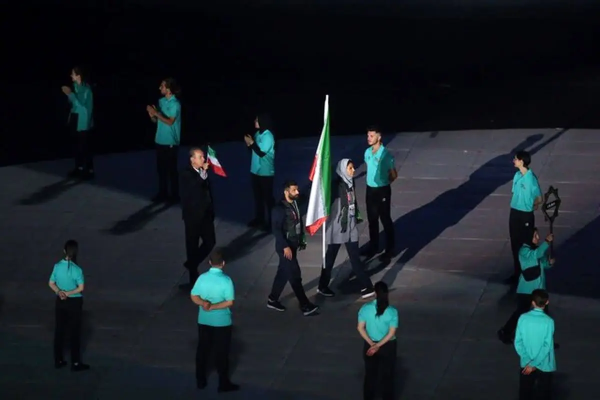 بازی‌های کشورهای اسلامی