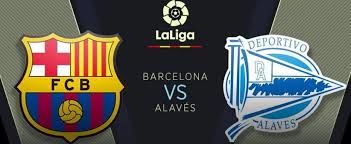 پخش زنده بازی آلاوس و بارسلونا از شبکه سه سیما