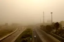 هشدار زرد برای هوای آلوده قم