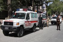 انفجار تروریستی در افغانستان 15 کشته برجا گذاشت