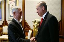 ایران، کردهای سوریه و کردستان عراق؛ محور گفت‌وگوهای اردوغان و متیس