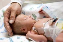 بیمارستان 22 آبان لاهیجان در لیست جهانی مراکز حامی نوزاد نارس قرار گرفت/مراقبت کانگرویی از نوزاد نارس لاهیجانی
