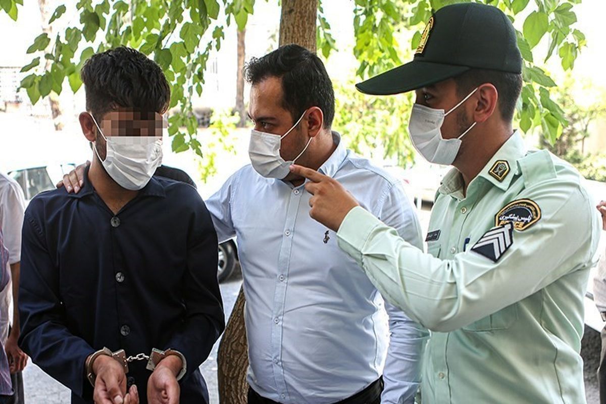 شناسایی و دستگیری 60 سارق در هرمزگان  