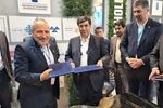 هفت تفاهمنامه همکاری با منطقه آزاد ماکو در نمایشگاه IRAN EXPO 2024
