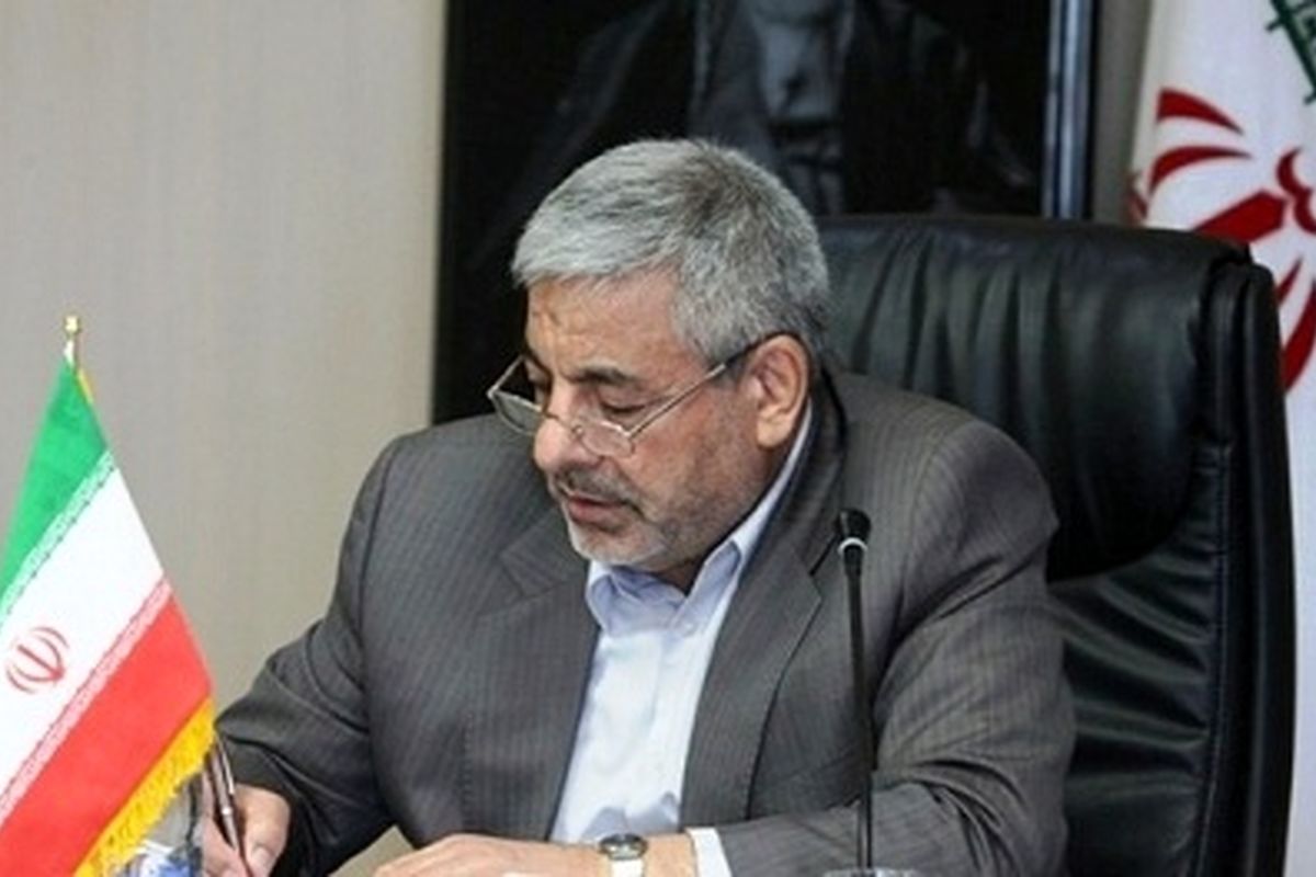 پیام استاندار آذربایجان غربی به مناسبت تشییع پیکر پاک ۴ شهید گمنام در استان