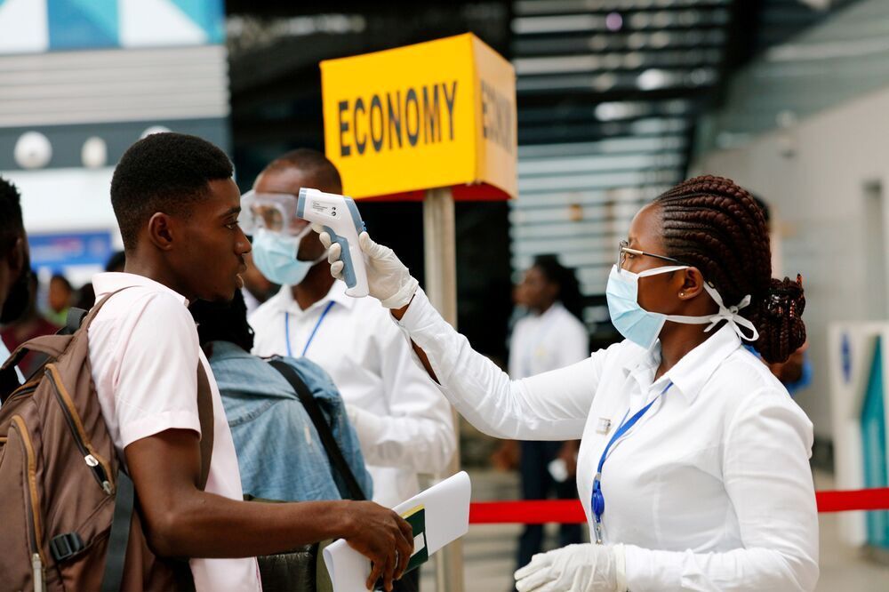 نزدیک به یک چهارم از مردم در کشور‌های آفریقایی به کرونا مبتلا خواهند شد