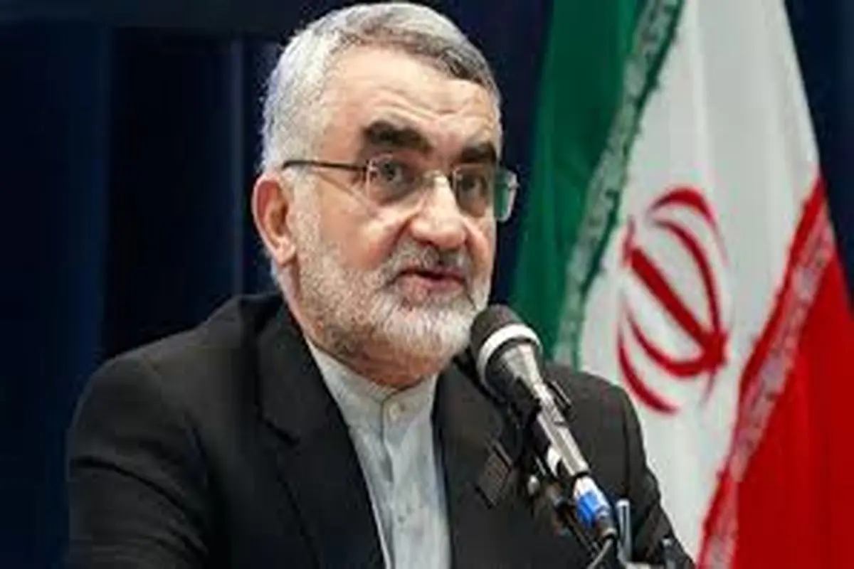 بروجردی: آمریکا از خط قرمز عبور کرد