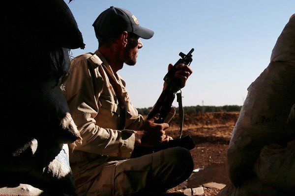 ائتلاف آمریکایی به همکاری با بقایای گروه‌های تروریستی در سوریه ادامه می‌دهد
