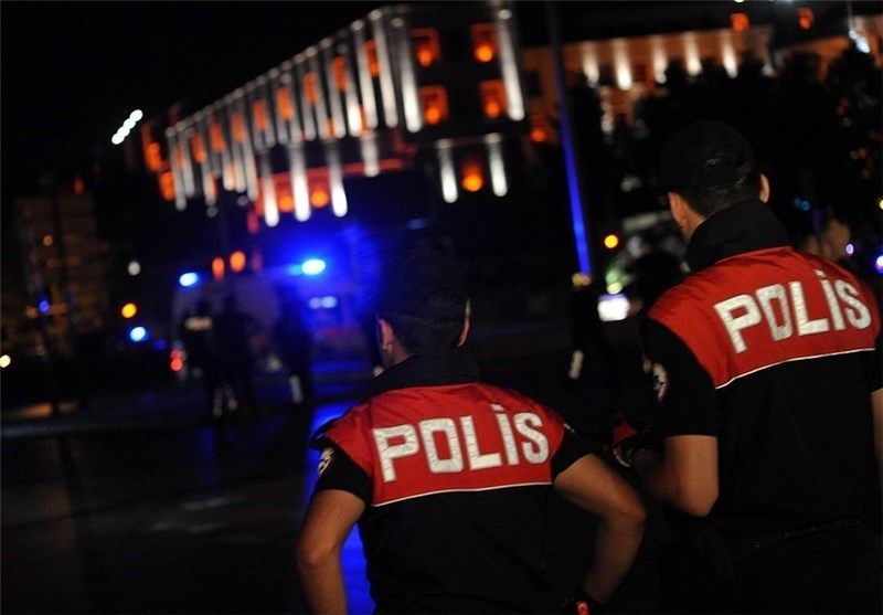 ۶۰ مقام امنیتی سابق ترکیه به اتهام دست داشتن در کودتا دستگیر شدند