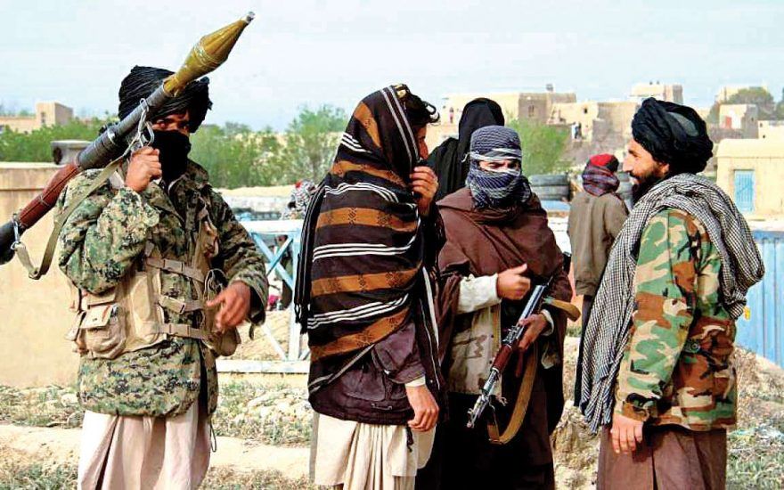طالبان دیروز و امروز فرقی ندارد