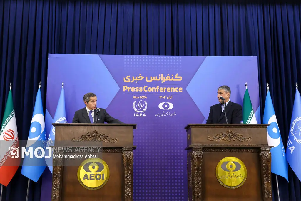 برنامهٔ هسته‌ای ایران ادامه خواهد داشت و در برابر قطعنامه‌ها اقدامات متقابل انجام خواهیم داد