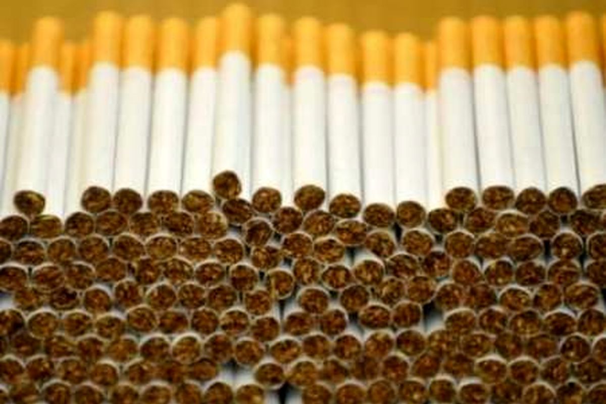 کشف ۲ میلیون و ۲۰۰ هزار نخ سیگار قاچاق در لرستان