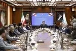سازمان منطقه آزاد کیش به دنبال توسعه تولید برق از انرژی خورشیدی است 