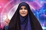 اظهارات سحر امامی در جمع سفرای خارجی در بازدید از ساختمان شیشه‌ای صداو سیما + فیلم