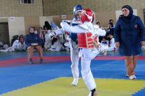 زنجان در بیست و پنجمین دوره مسابقات تکواندوی نونهالان قهرمانی کشور به مقام نخست رسید