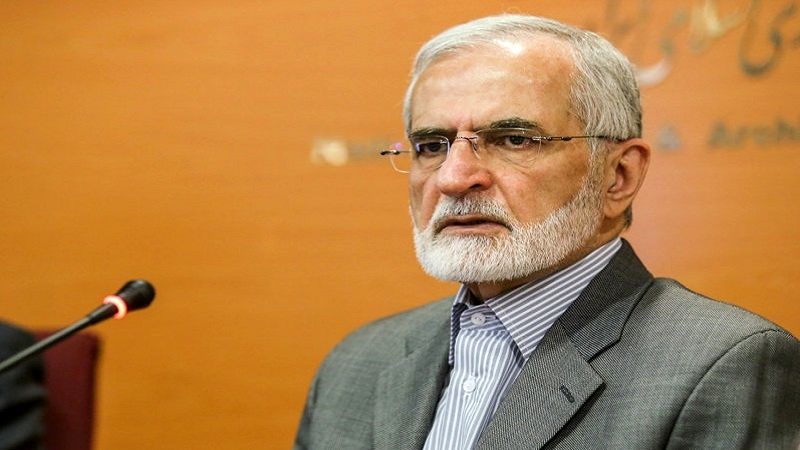 ایران به دنبال رقابت با عربستان یا کشور دیگری در منطقه نیست