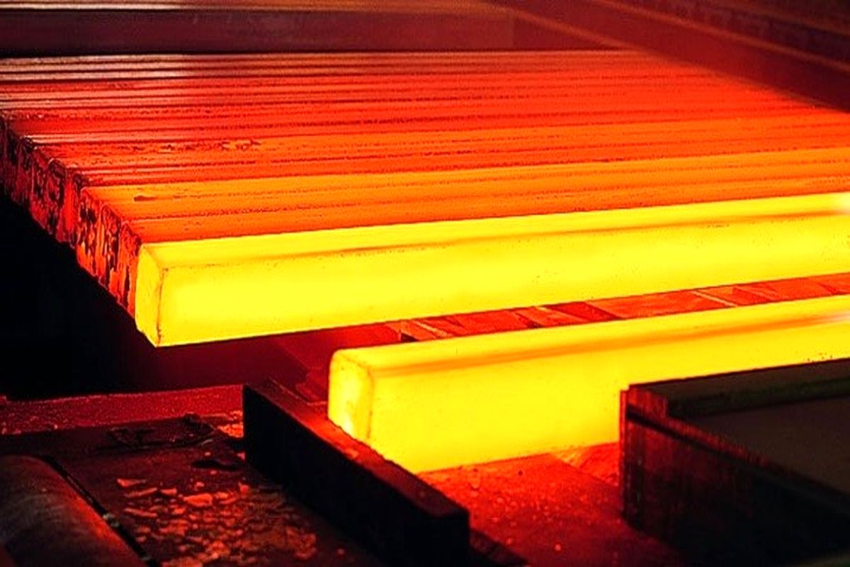 3 percent rise in Iran's Steel ingot production