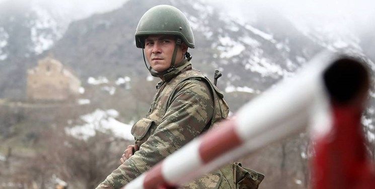 ۷۰ نظامی جمهوری آذربایجان کشته یا زخمی شدند