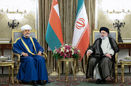 سران ایران و عمان برای تنظیم اسناد همکاری‌ راهبردی توافق کردند