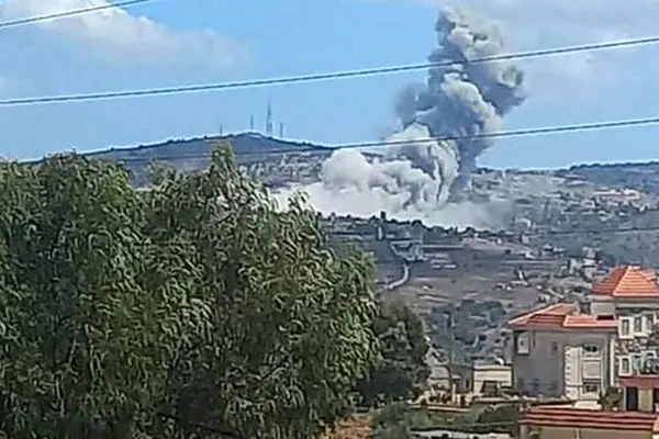 حملات رژیم صهیونیستی به جنوب لبنان ادامه دارد