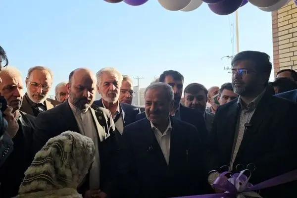 آموزشگاه ۱۲ کلاسه ائمه اطهار افتتاح شد