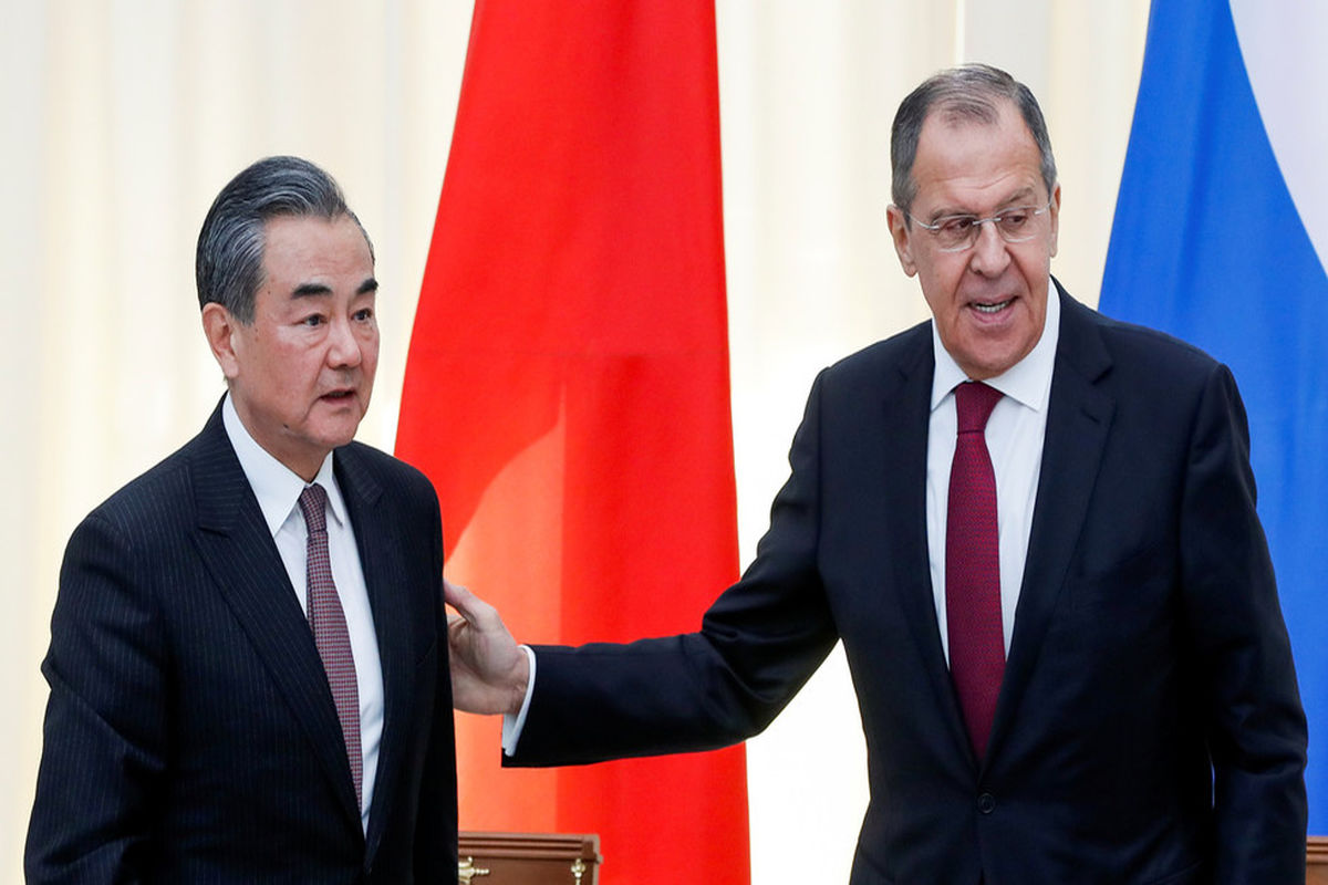 چین و روسیه به دنبال ایجاد اتحاد نظامی نیستند