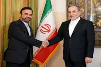 وزیر خارجه به سفیر جدید ایران در سازمان‌های بین‌المللی توصیه کرد