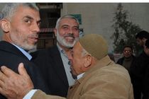 آزاده ای که رئیس دفتر حماس شد