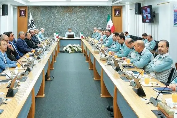 توصیه برای صدور مجدد و تمدید اعتبار 10 گواهینامه سیستم مدیریت یکپارچه فولاد مبارکه