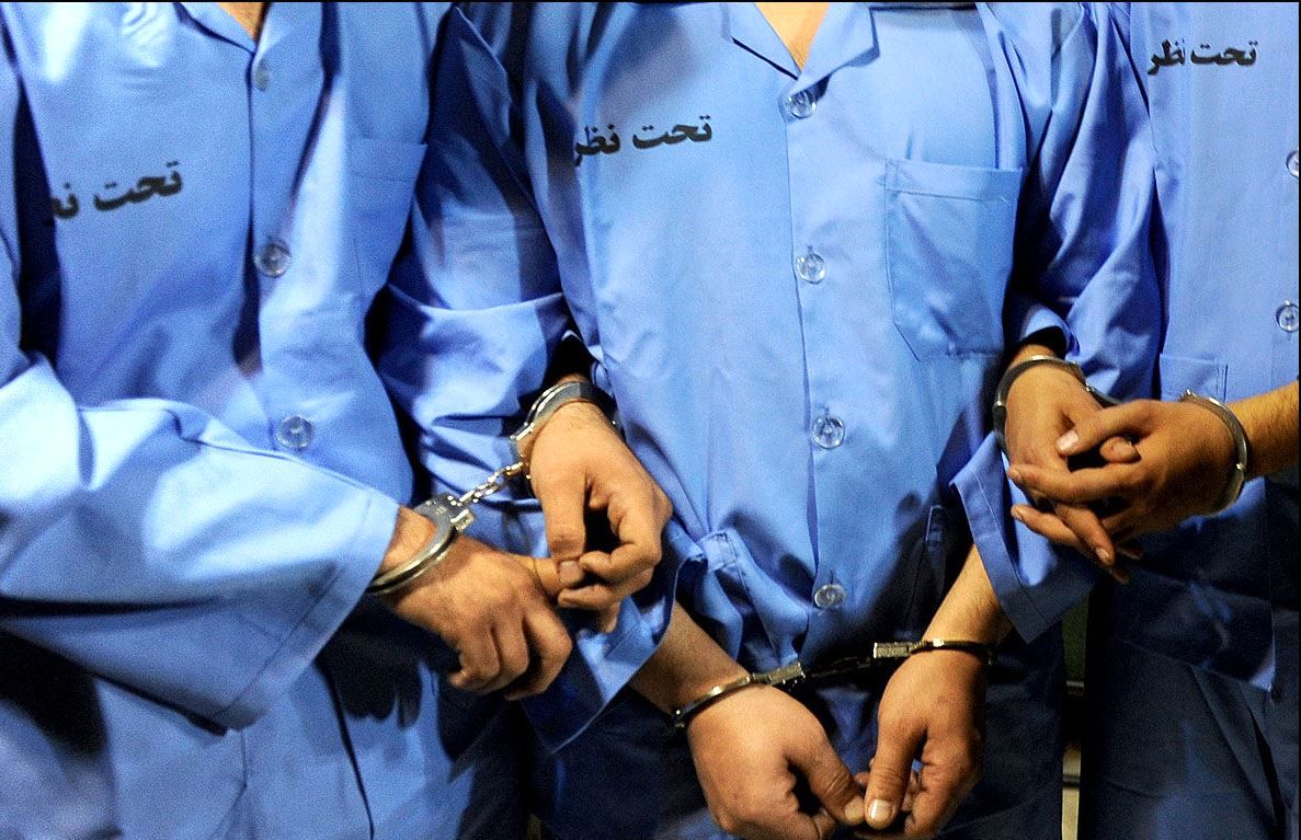 دستگیری 3 سارق منزل در اصفهان 