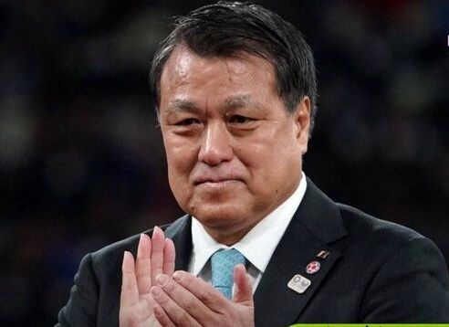 رئیس فدراسیون فوتبال ژاپن به برتری ایران مقابل کشورش اعتراف کرد 