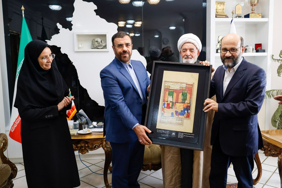 استانداری فارس 