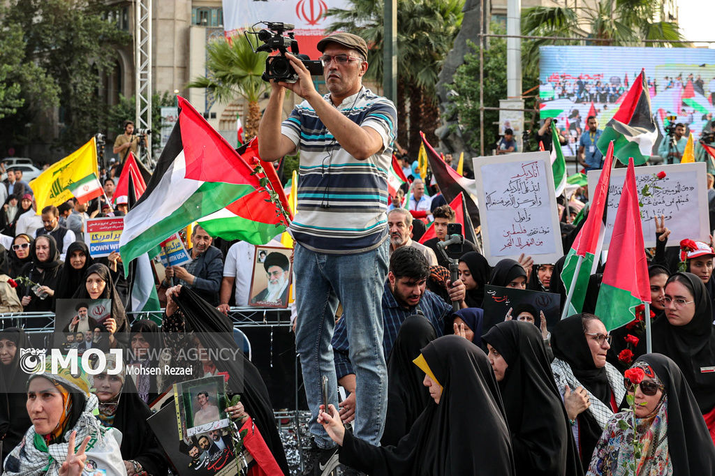 سه استان کشور راهپیمایی جمعه‌های خشم و انزجار را برگزار می‌کنند