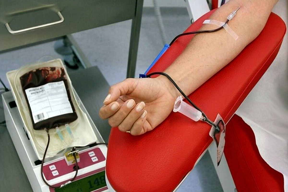 افزایش ۱۰ درصد نسبت اهدای خون در سبزوار