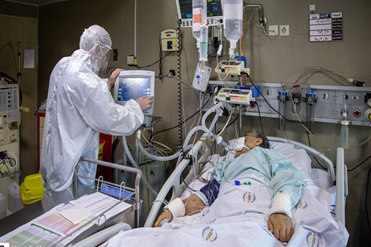 ۹۰ بیمار کرونایی در بیمارستان‌های گیلان بستری هستند