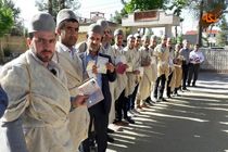 حضور پرشورعشایر غیور استان اصفهان در انتخابات مجلس یازدهم