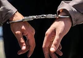 سارقان اماکن مذهبی و دولتی در پارسیان دستگیر شد