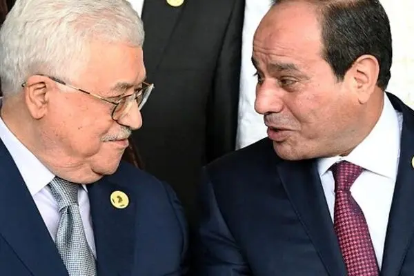 السیسی درخواست دیدار محمود عباس را نادیده گرفت