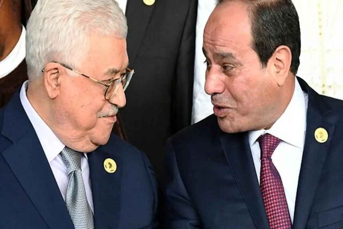 محمود عباس