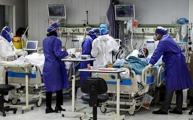 بستری ۶۷ بیمار کرونایی در شبانه روز گذشته در مراکز درمانی گیلان