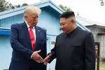 کره جنوبی احتمال دیدار ترامپ و کیم جونگ اون را بالا دانست