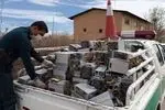 کشف و ضبط ۱۲ دستگاه ماینر غیرمجاز در شهرستان دیواندره