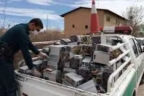 کشف و ضبط ۱۲ دستگاه ماینر غیرمجاز در شهرستان دیواندره