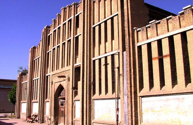 کارخانه ریسباف برای احداث موزه ملی اصفهان واگذار شد