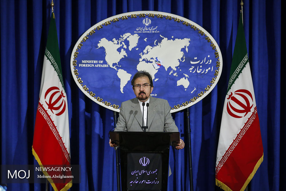 واکنش ایران به قرار دادن سپاه در لیست گروه های تروریستی کوبنده خواهد بود