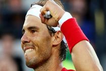صعود نادال به دور چهارم تنیس اپن فرانسه