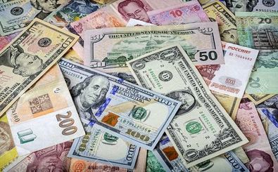 قیمت دلار دولتی ۶ آذر ۹۸ / نرخ ۴۷ ارز عمده اعلام شد