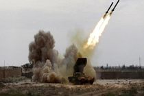 حمله موشکی متجاوزان سعودی به صعده یمن