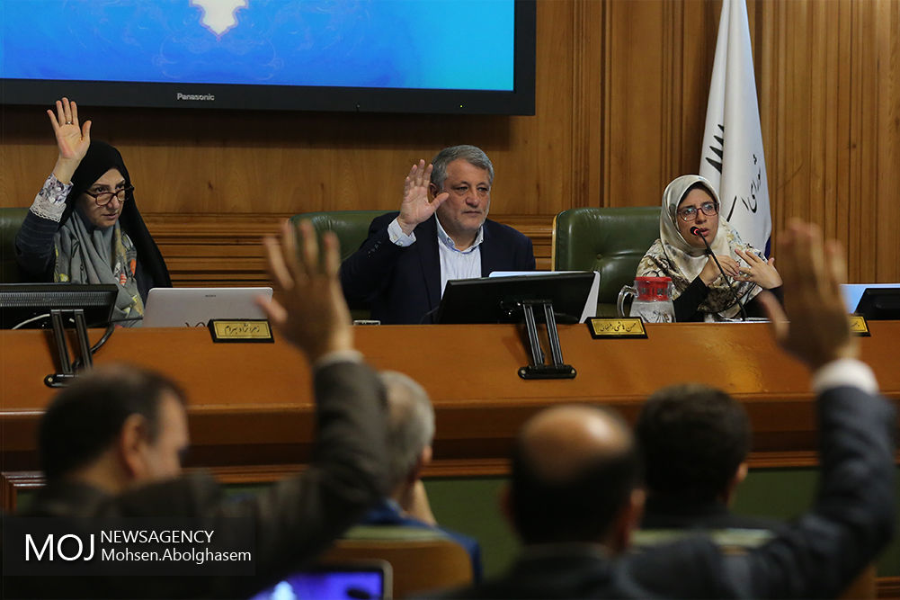 3 شهردار و دو سرپرست دستاورد شورای شهر تهران